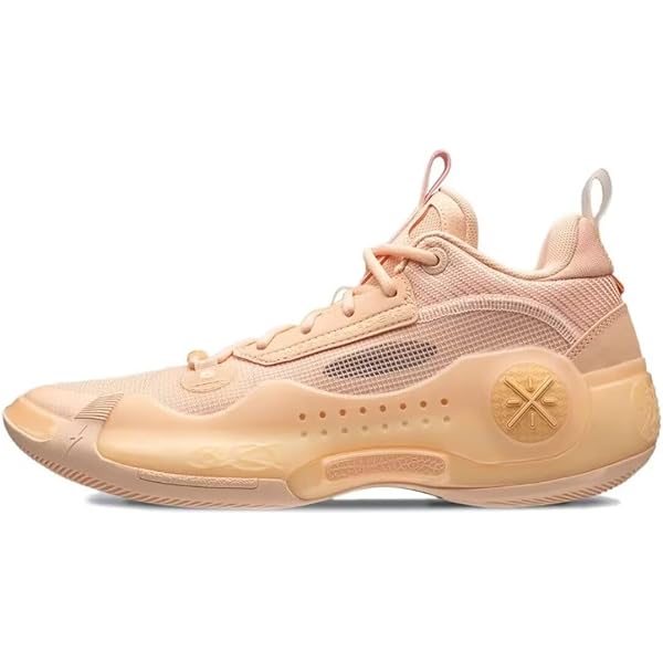 Amazon.com | LI-NING Wade Shadow 6 Men Basketball Shoes High