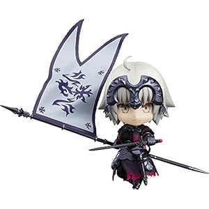 ねんどろいど Fate/Grand Order アヴェンジャー/ジャンヌ・ダルク[オルタ] ノンスケール ABS&PVC製 塗装済み可動フィギュア
