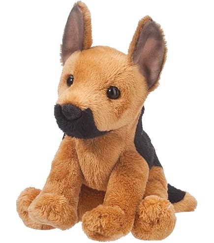 Steiff - Steiff Mike German Shepherd シュタイフ シェパード Steiff Shepherd Dog 