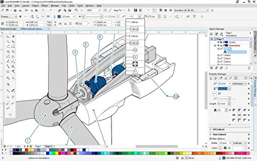 CorelDRAW Technical Suite X7 (Old Version)