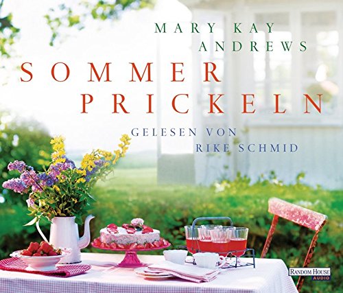 Sommerprickeln Andrews Mary Andrews Mary Kay 9783837121445 Amazon Com Books