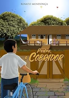 Livro Pedro, O Cobrador