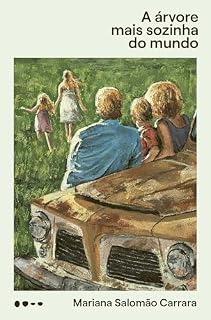 Livro A árvore mais sozinha do mundo
