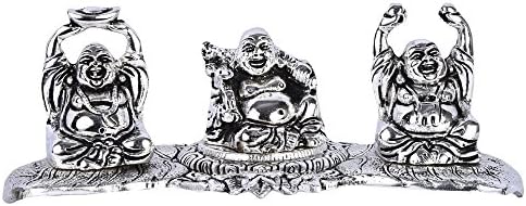 Lilbutterfliies Buddha, Laughing Budda, Feng Shui Laughing Buddha Statue_EB_Showpiece_005