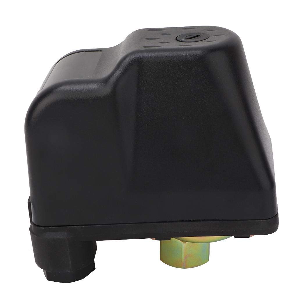 Pressure Switch, Controller - Automatic 3 Phase 3/8 NPT Female Thread Pressure Control Switch Pressure Controller