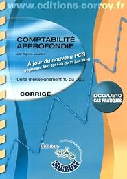 Comptabilité approfondie