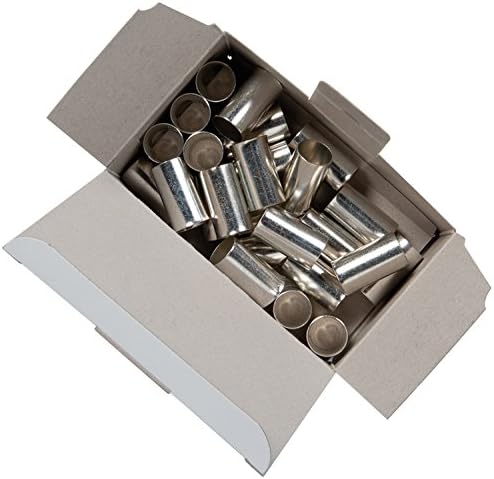 Greenlee Textron Inc 83/32VZ - Wire Ferrule, 1.26", Copper Contact, Max. Wire Gauge 4/0AWG, Maximum of 4/0, Tin Contact Plating