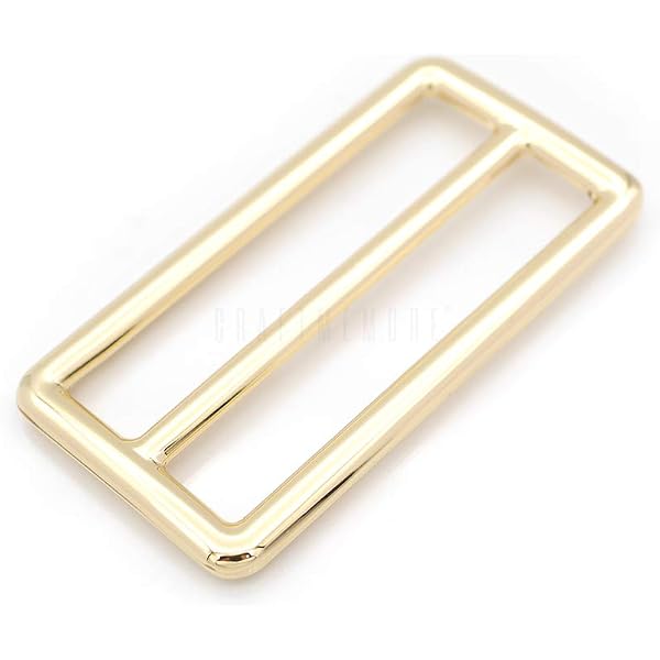 thumbnail image 2 of Nickel Brushed 2-Prong Roller Belt Buckle – Fits 1-3/8 Inch (35mm) Wide Belts 2 of 4