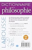 Image de Larousse Dictionnaire de philosophie (French Edition)