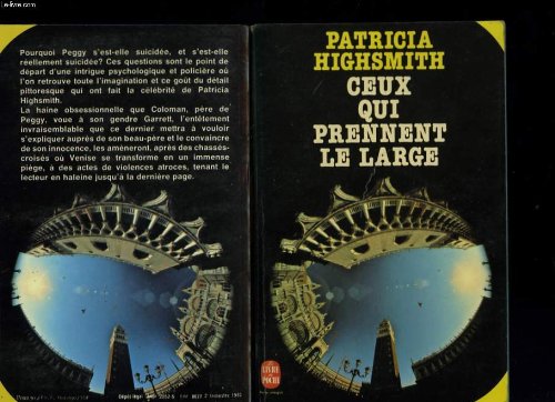 Ceux qui prennent le large