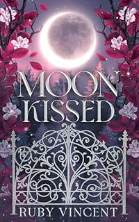 Livro Moon Kissed: Um Romance Paranormal de Harém Reverso (Academia Corvin Livro 1)