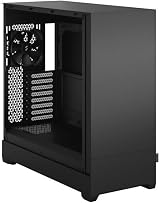 Fractal Design Pop XL Silent Black Solid Bitumen Panels Four 120mm Fans