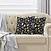 LALILO Throw Pillow Covers, Video Game Controller Accent Double-Sided Pattern for Sofa Cushion Cover Couch Decoration Home Gift Bed Pillowcase 18x18 inch