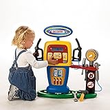 Pavlov'z Toyz - Electronic Self Service Gas Station