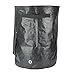 HYRIXDIRECT 2 Pack 10 Gallon Black Grow Bags Portable Potato Growing Bag Planter Bags Planting Pouch with Handles Access Flap for Carrot Onion Vegetablesthumb 4