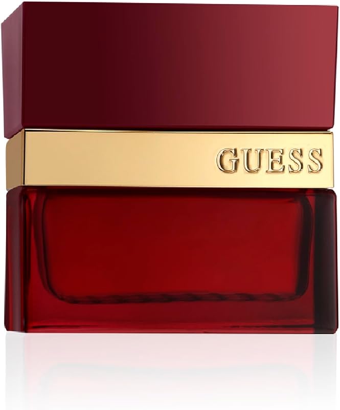Seductive Red, Eau de Toilette, Perfume Oriental Especiado, 30 ml