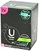 U by Kotex Sleek Super Tampons, 36 Count