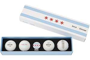 Volvik Vivid City, State, Country Edition Golf Ball Gift Sets