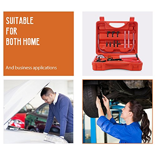 5 Vacuum+Tester+Bleeder+Automotive+Adapters