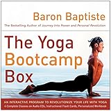 The Yoga Bootcamp Box: An Interactive Program to Revolutionize Your Life with Yoga by Baron Baptiste