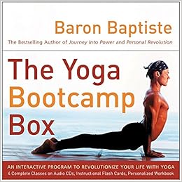 The Yoga Bootcamp Box: Amazon.es: Baron Baptiste: Libros en ...