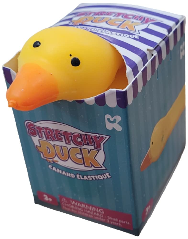 Keycraft Stretchy Duck