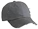 Distressed Cap, Color Nickel, Size: One Size
