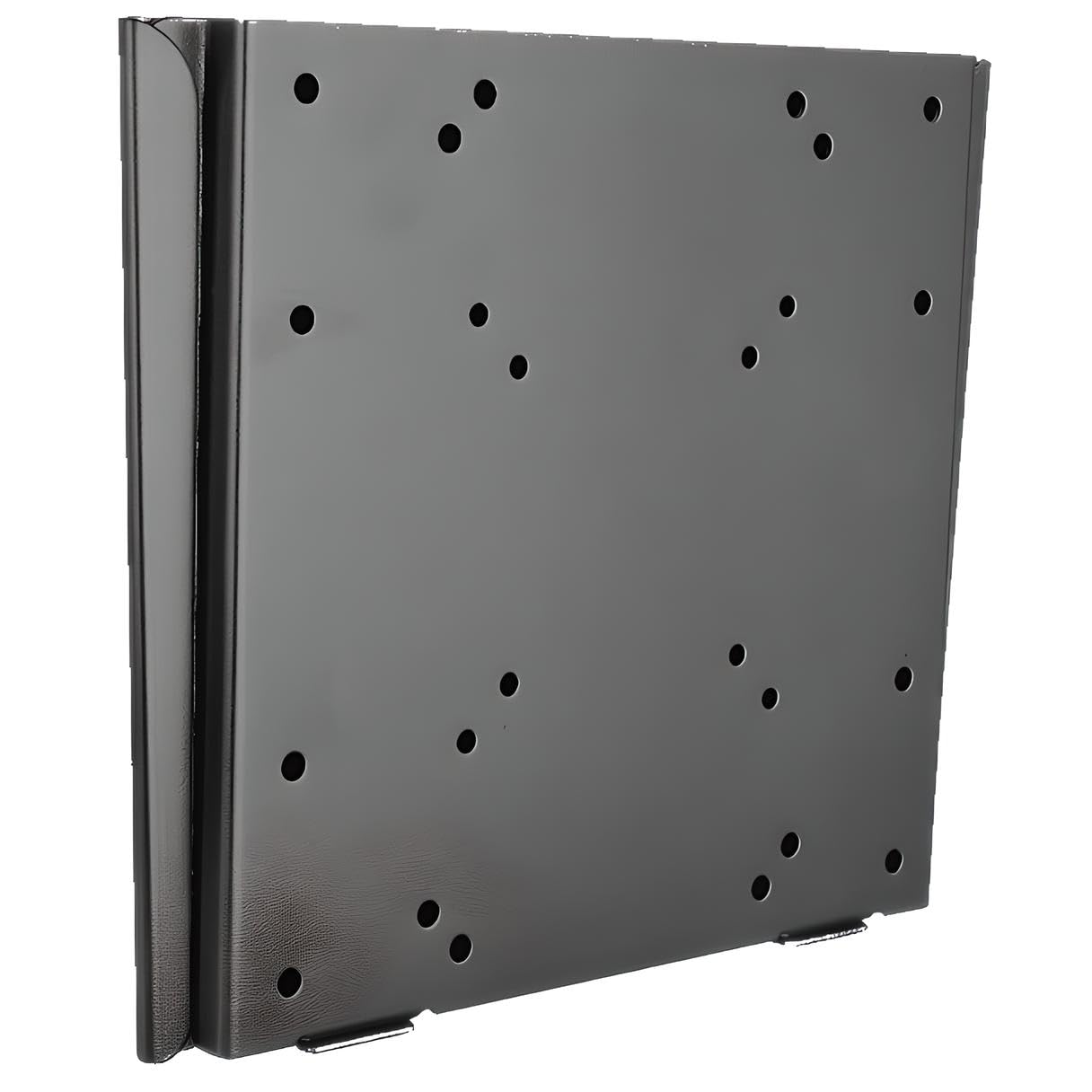 Allcam LCD111 22" 24" 26" 30" 32" LED/LCD TV Ultra Slim Wall Mount Bracket, Super Flush 15mm, Max Mount Size 200x200, Hold up to 30kgs (66 lb)