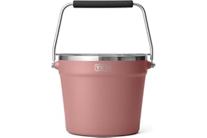 YETI Beverage/Ice Bucket, Holds 6 Longnecks or 3 Bottles of Wine