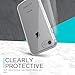 iPhone 8, iPhone 7 Case, X-Doria ClearVue Series - Protective Shell, Shock-Absorbing Case for Apple iPhone 8 & iPhone 7, [Rose]