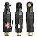 NEIKO PRO 30119B ¼” Mini Air Ratchet | Max 30 Ft/Lbs | 350 Free Speed RPM | 90 PSI | 1/4
