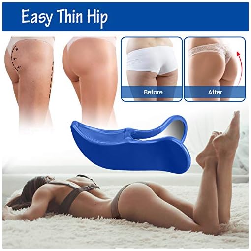 GOCHANGE Super Kegel Exerciser, Pelvic Floor Muscle and Inner Thigh Exerciser, Hip Trainer Buttocks Correction Beautiful… - Image 3