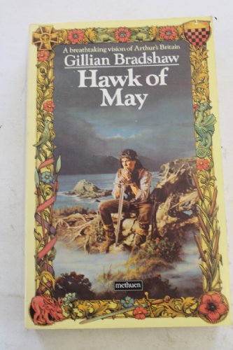 Hawk of May Arthurian Britain B003T6Q4HK Book Cover
