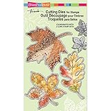 STAMPENDOUS Leaf Die Set  