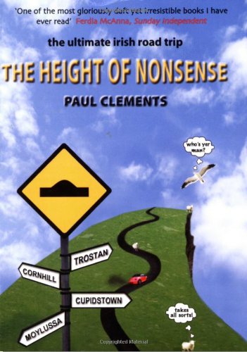 The Height of Nonsense by Paul Clements