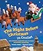 The Night Before Christmas in Crochet: The Complete Poem with Easy-to-Make Amigurumi Characters by Clement C. Moore, Mitsuki Hoshi