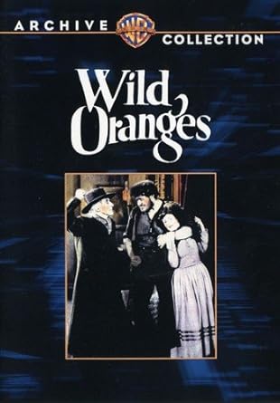 Amazon Com Wild Oranges Frank Mayo Virginia Valli Ford Sterling Nigel De Brulier Charles A Post King Vidor Movies Tv