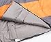 Geertop Sleeping Bag - Envelope Lightweight 3 Season, Waterproof, Portable with Compression Sack, Great for Adults & Kids Camping, Hiking, Outdoors
