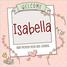 personalized baby books