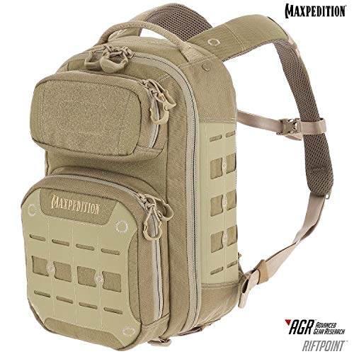 Maxpedition Gear RPTTAN Riftpoint Tactical & Duty Equipment, Tan