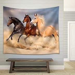 a Guitar and a Bike - Fabric Wall Tapestry Home Decor - 51x60 inches