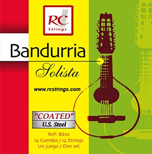 Royal Classsics BS10 – Buttons for Bandurria Strings, Silver Finish