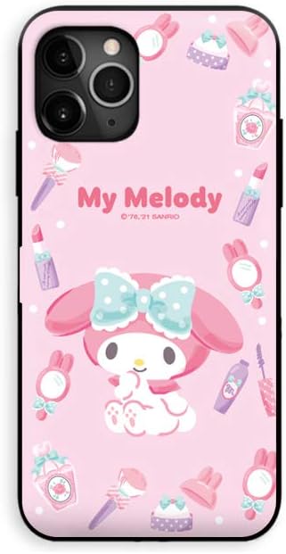 Amazon Co Jp Galaxy S ギャラクシー S Sanrio サンリオ キャラクター 全10種類 パステルカラーが可愛い マグネット式ドアバンパーケース カード収納 エチケットミラー付き Iphoneケース Galaxyケース マイメロディ 家電 カメラ