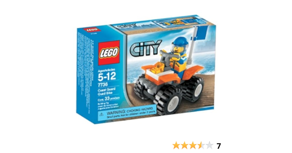 lego city 7736