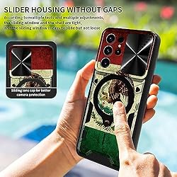 for Samsung Galaxy S23 Ultra Case 2023 with Slide