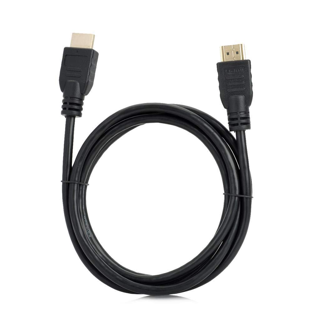HCE1 Cable adaptador HDMI para cámaras Nikon, compatible con Nikon
