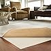 Linenspa Non-Slip Area Rug Pad - 3 x 5 Feet - Excellent Grip - Indoor - Rubberized