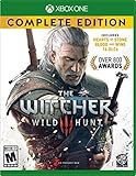 Witcher 3: Wild Hunt Complete Edition - Xbox One