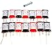 Bloody Bash Halloween Party IV Drink Bags Set of 14 Bags and Labels Plus Syringe