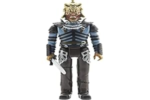 Super7 Army of Darkness: Evil Ash Reaction Figure,Multicolor